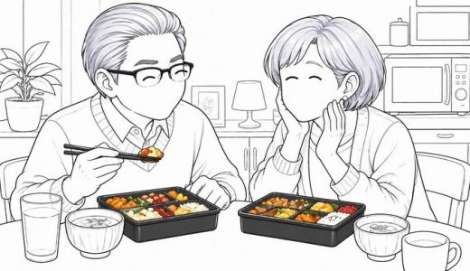 高齢者向け宅配弁当おすすめ6選！やわらかくて食べやすいサービスを厳選