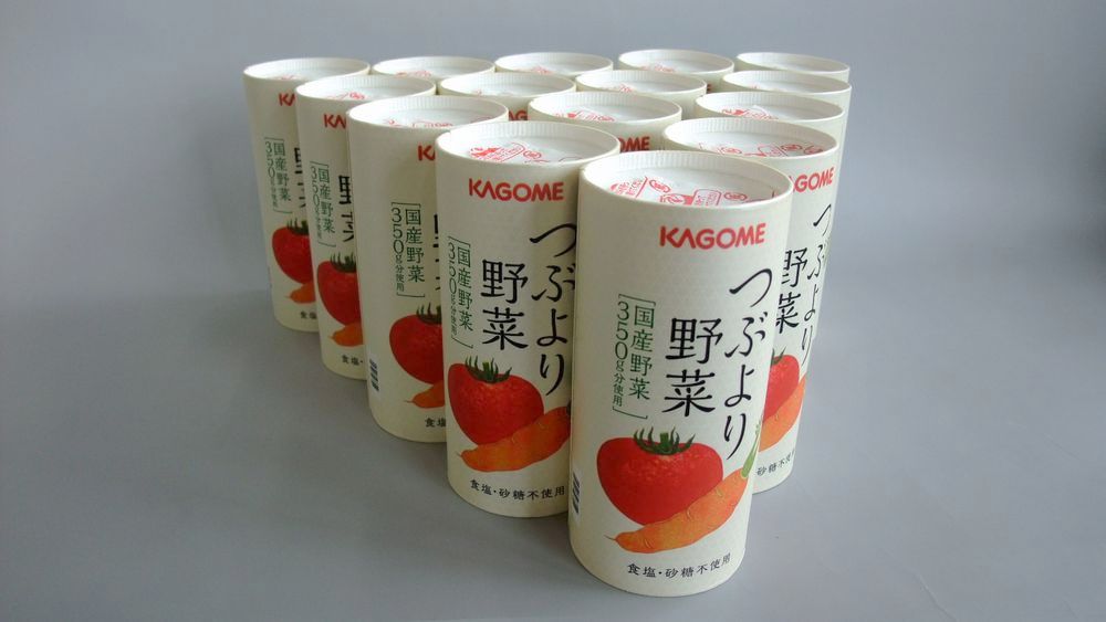 つぶより野菜