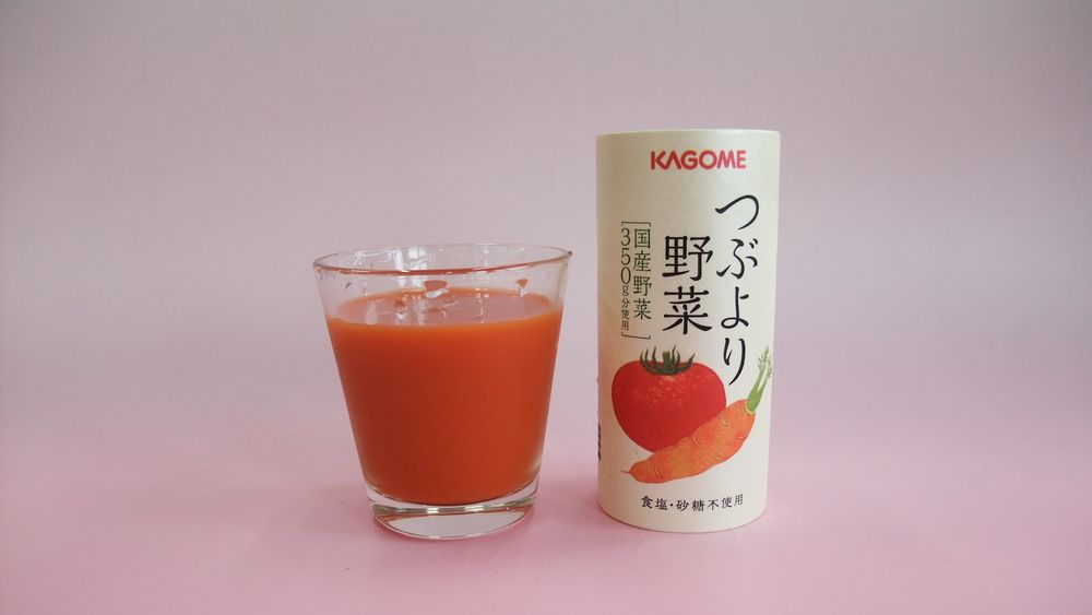 つぶより野菜