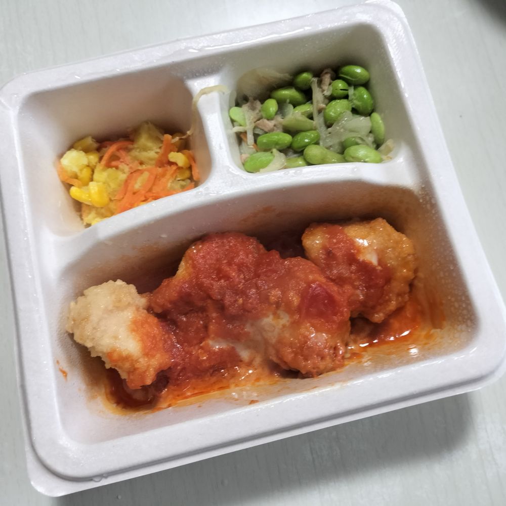 nosh冷凍宅配弁当
