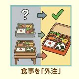 エンジニア・夜勤職のための「戦える」宅配弁当選び！集中力と体調を管理する最強の食事戦略