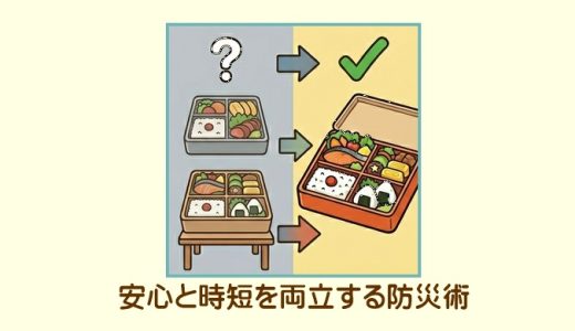 買い物難民こそ「冷凍宅配弁当」をストックせよ！田舎暮らしの私が実践する、安心と時短を両立する防災術