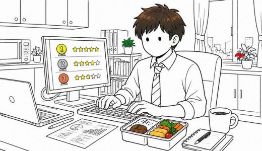 一人暮らしにおすすめの宅配弁当ランキング！自炊しない人に最適な選び方