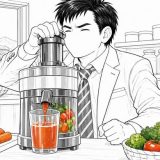 野菜嫌いでも克服！自家製ジュースで作る最強デトックス習慣！